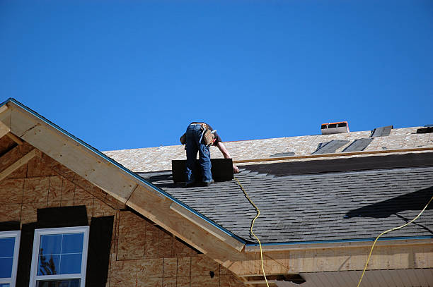 Professional Roofing Service in Elliston, VA