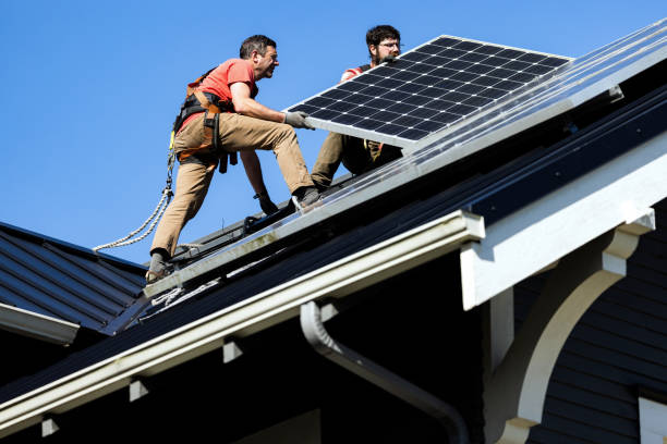 Gutter Replacement in Elliston, VA